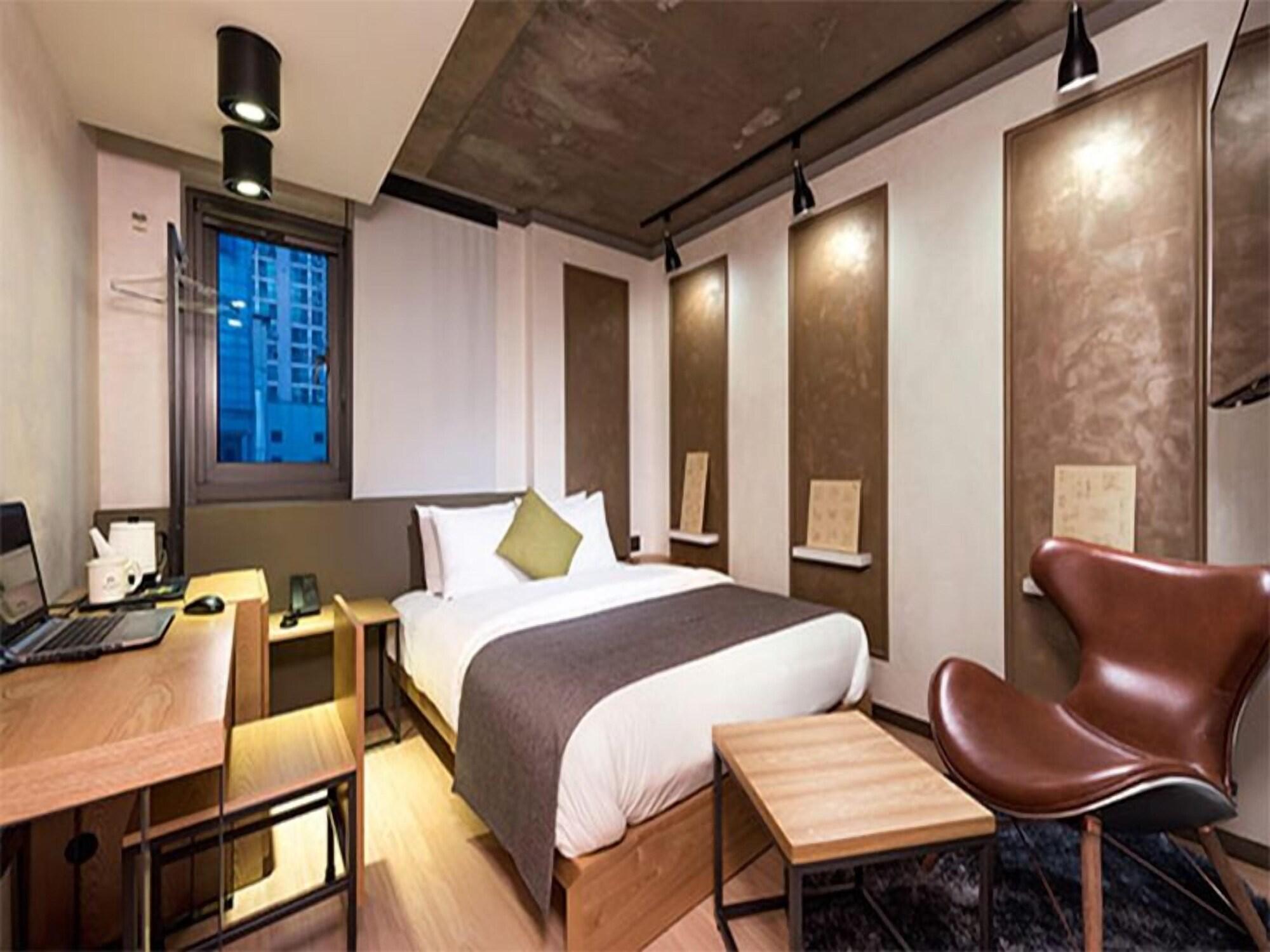 Delight Hotel Jamsil Seoul Ngoại thất bức ảnh