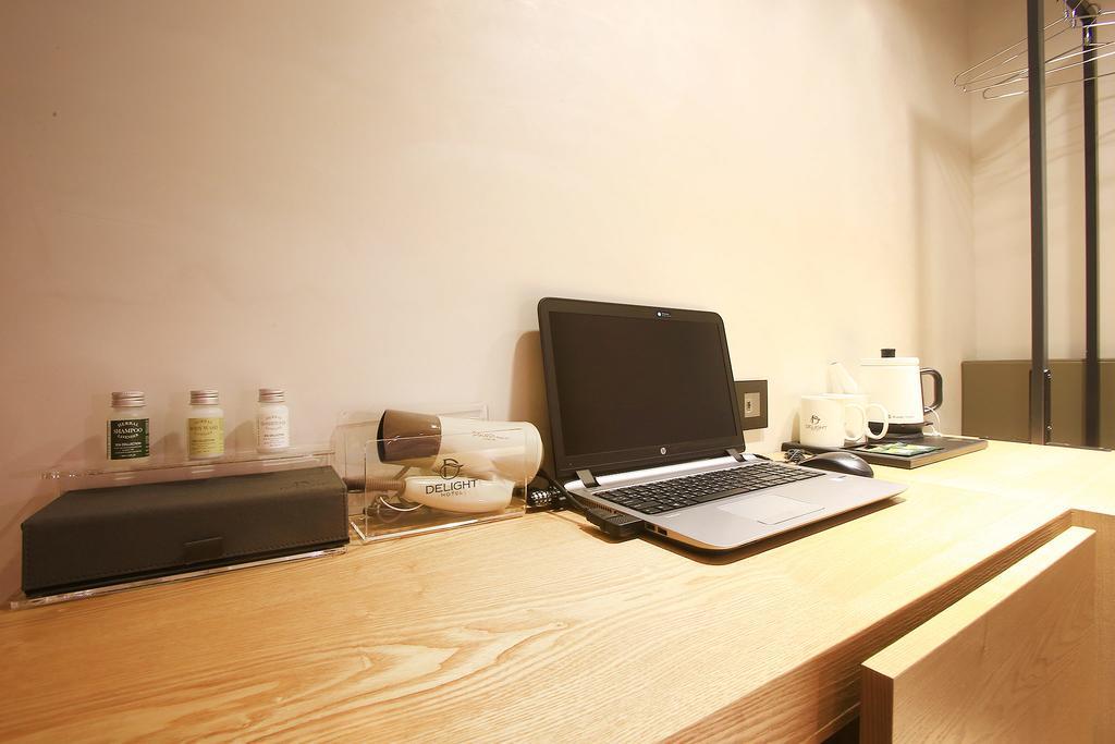 Delight Hotel Jamsil Seoul Ngoại thất bức ảnh